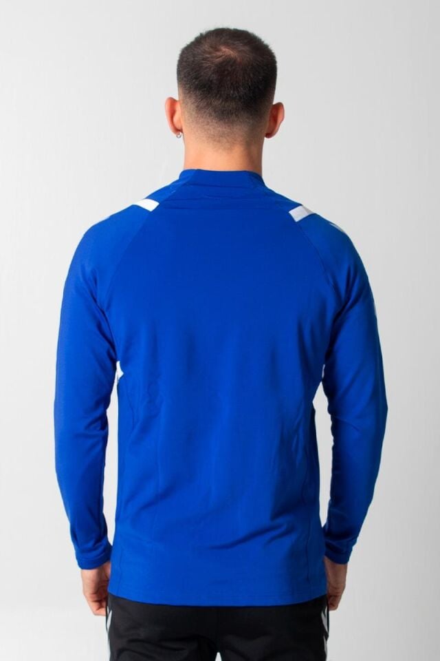 Hummel Dream Kamp Eşofman Üstü Koyu Sax Mavi