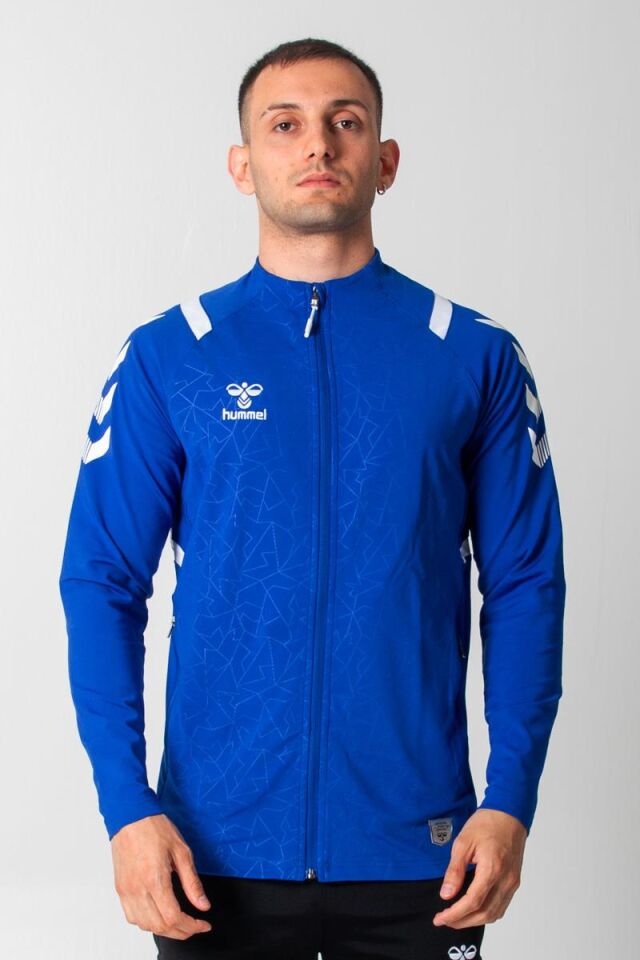 Hummel Dream Kamp Eşofman Üstü Koyu Sax Mavi