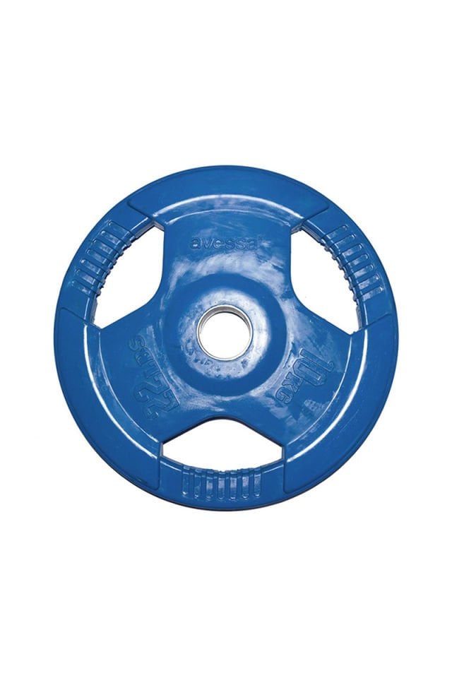 Olimpik Kauçuk Kaplama Plaka 10 Kg MB12111