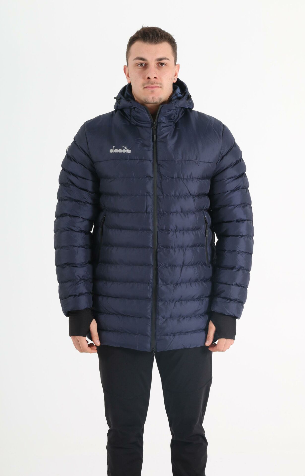 Motto Anorak Uzun Mont Lacivert