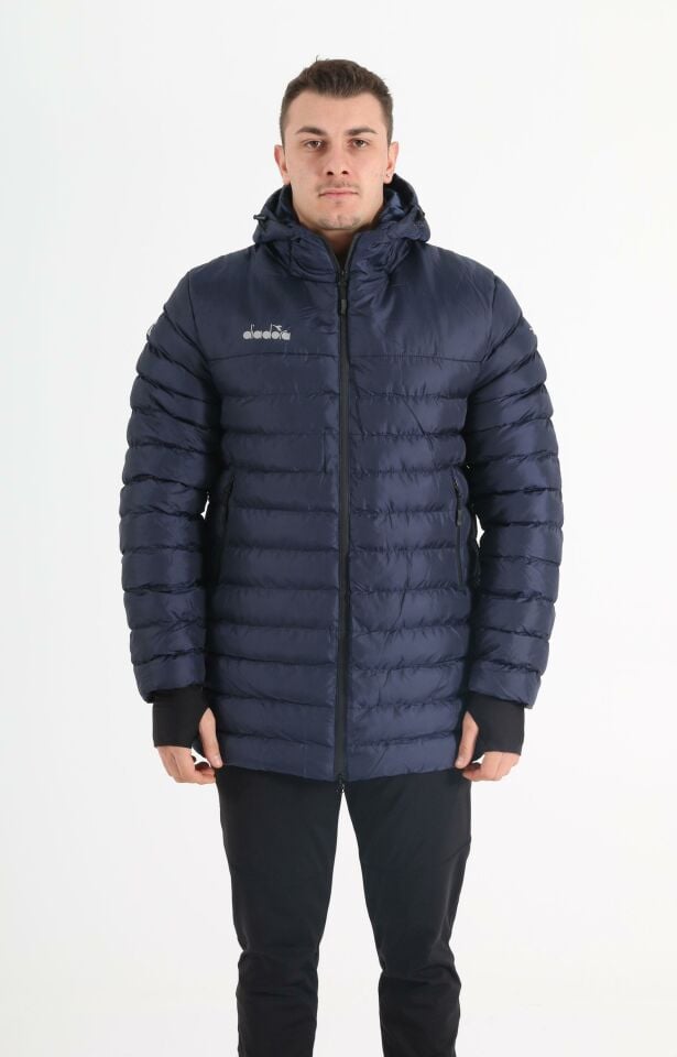 Motto Anorak Uzun Mont Lacivert