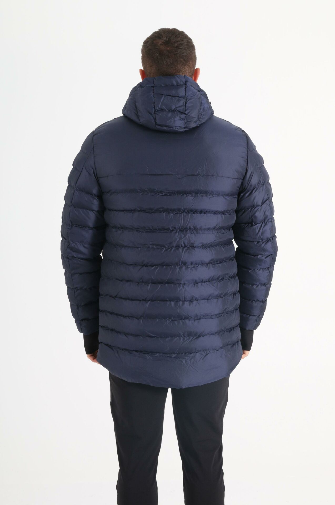 Motto Anorak Uzun Mont Lacivert