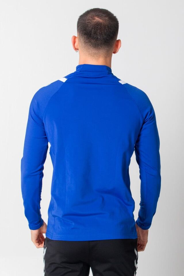 Hummel Dream Antrenman Eşofman Üstü Koyu Sax Mavi