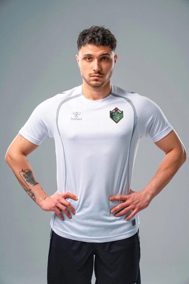 Hummel Iğdır FK Target Antrenman Tişört Beyaz
