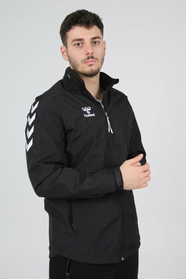 Armin Yağmurluk Siyah