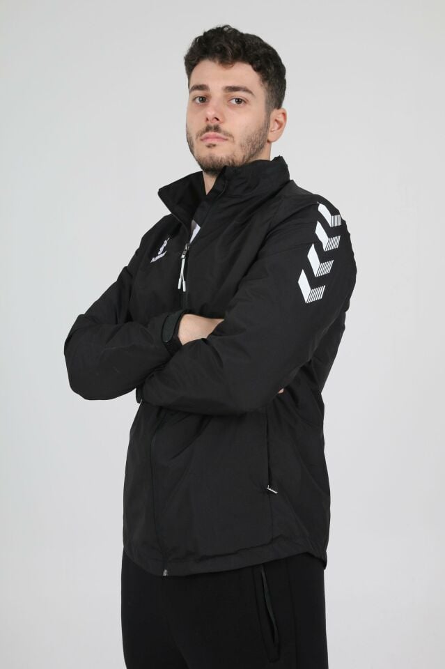 Armin Yağmurluk Siyah