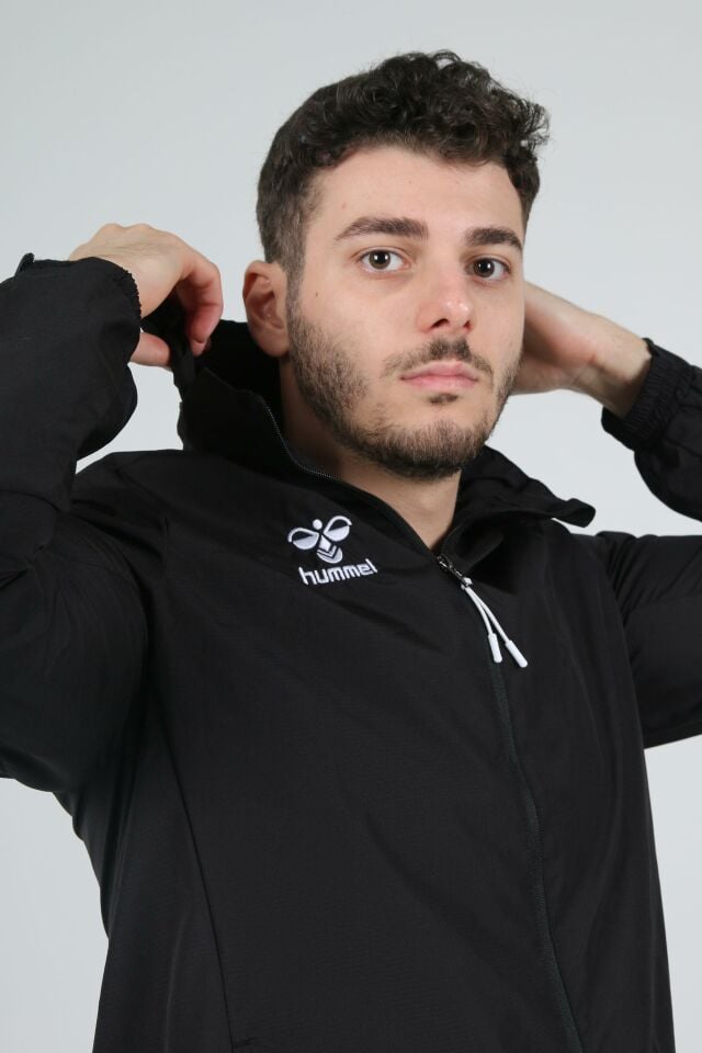 Armin Yağmurluk Siyah