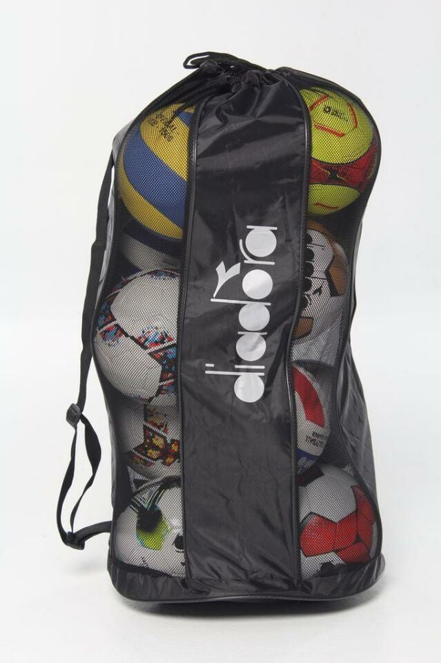 Ball Top Çantası Siyah