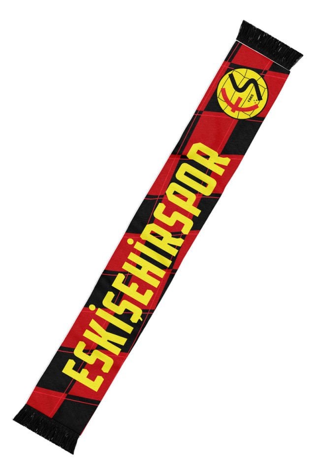 Eskişehirspor Dijital Atkı Model 4