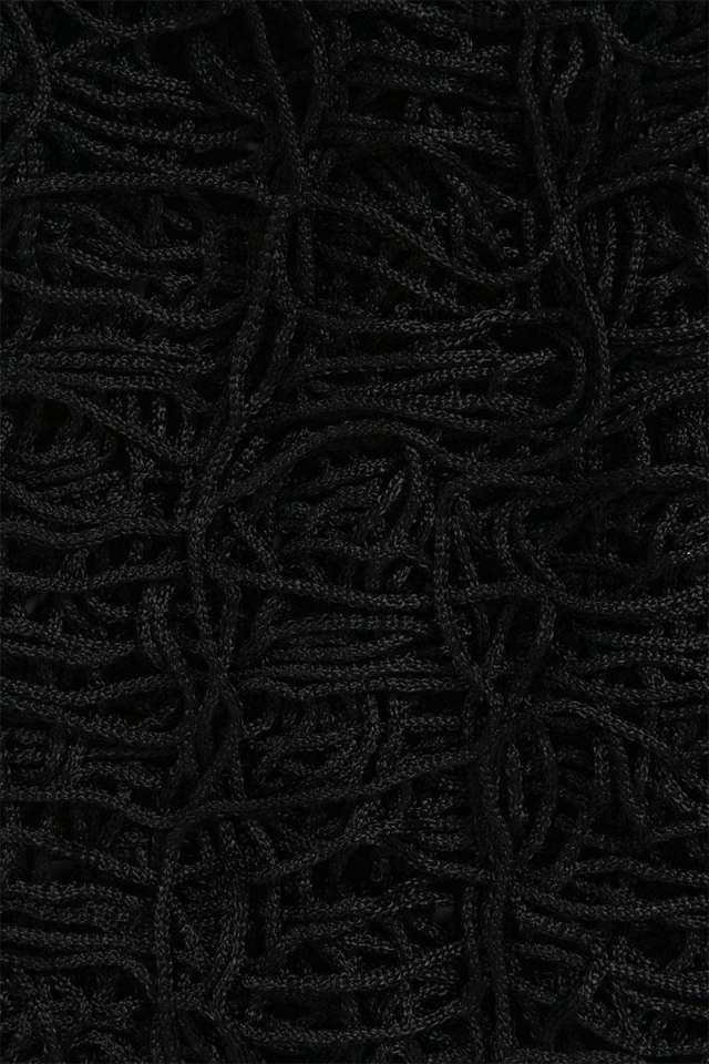 Voleybol Filesi 2 mm Polyester
