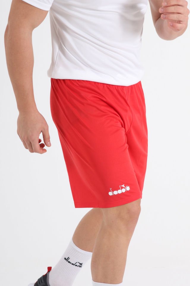 Diadora Antrenman Şortu Kırmızı