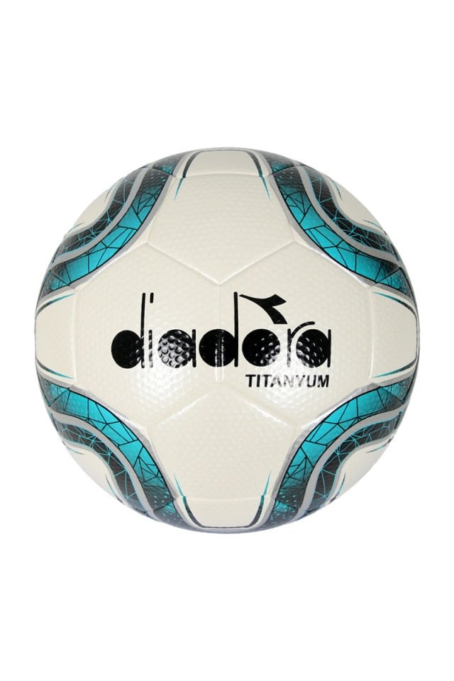 Titanyum Futbol Topu Turkuaz No 5