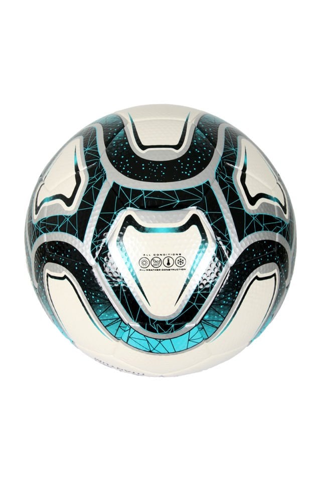 Titanyum Futbol Topu Turkuaz No 5
