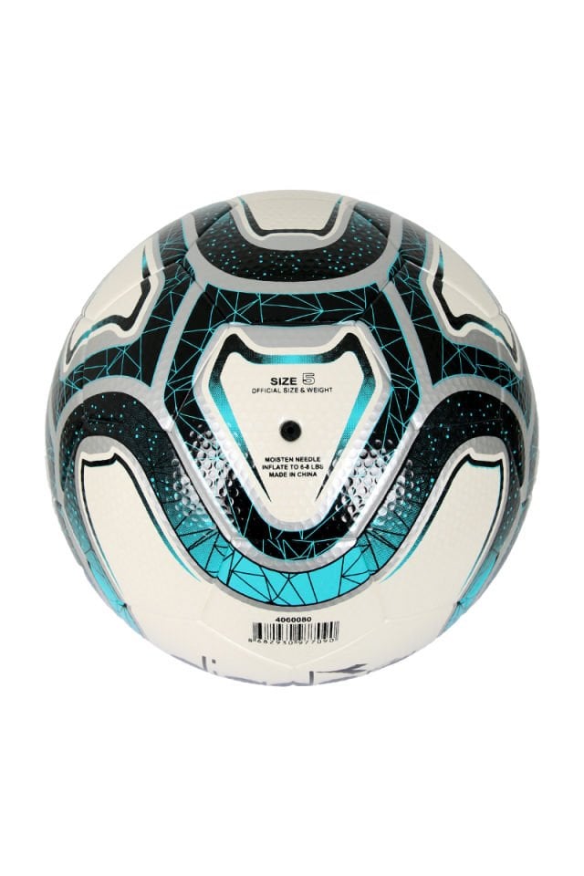 Titanyum Futbol Topu Turkuaz No 5
