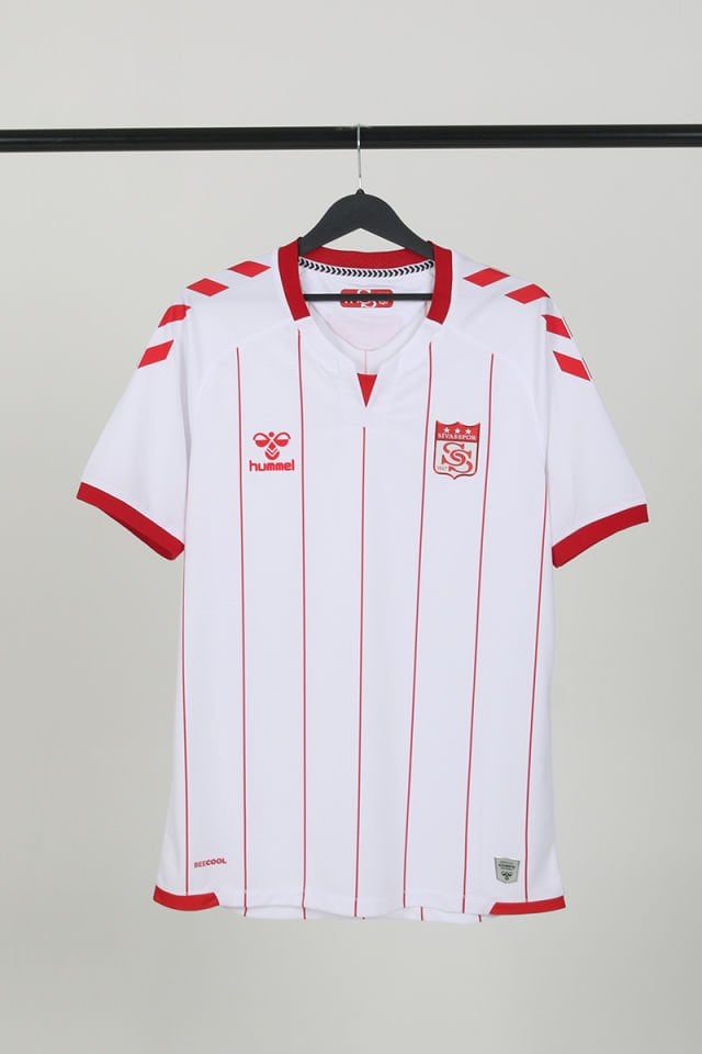 Sivasspor Beyaz Forma Yetişkin