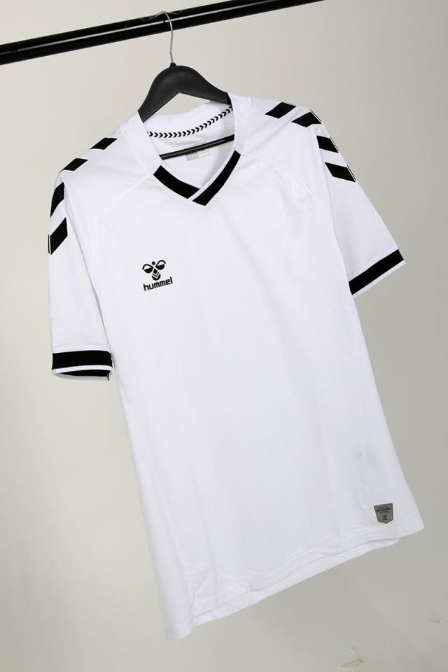 Fast Basic Tek Üst Futbol Forma Beyaz