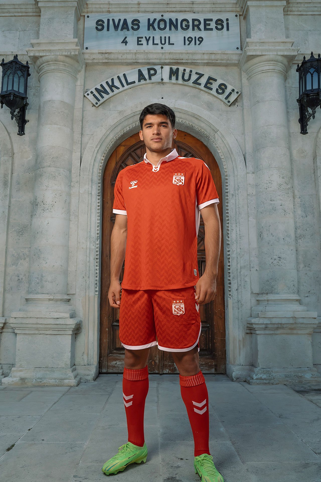 Sivasspor Kongre Forma S
