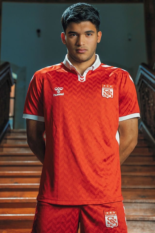 Sivasspor Kongre Forma S