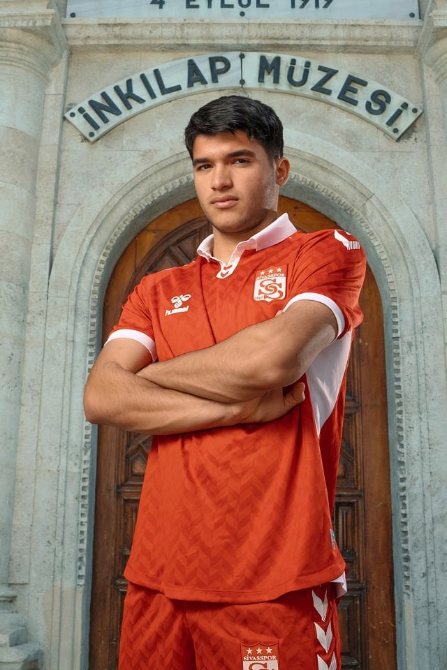 Sivasspor Kongre Forma 24/25
