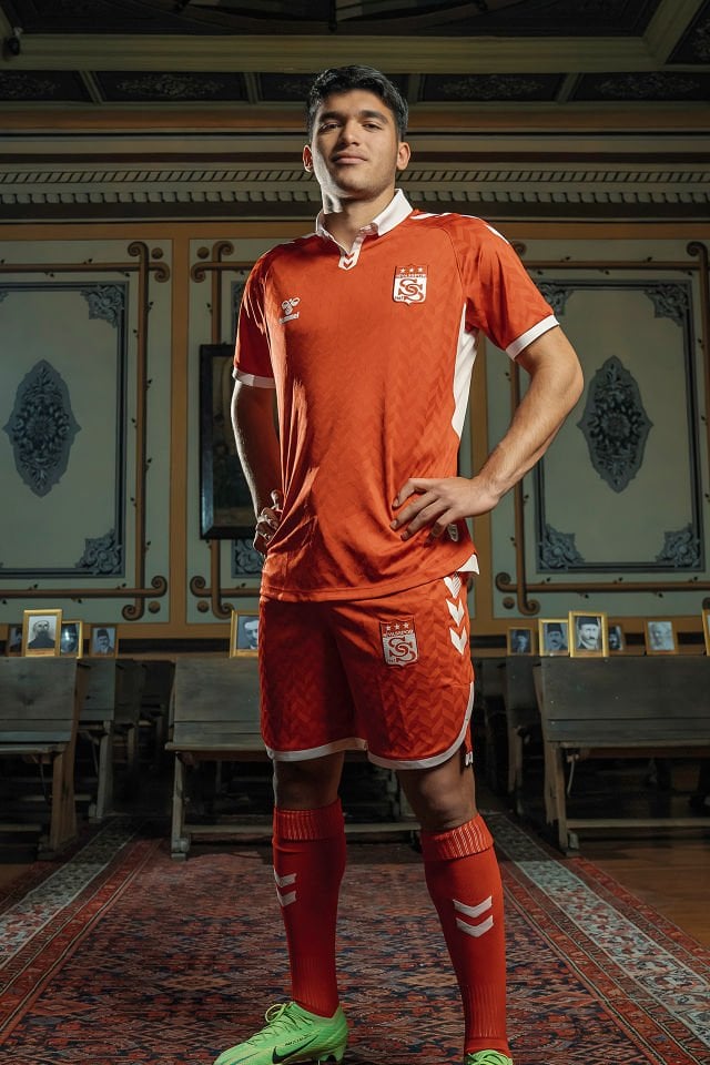 Sivasspor Kongre Forma S