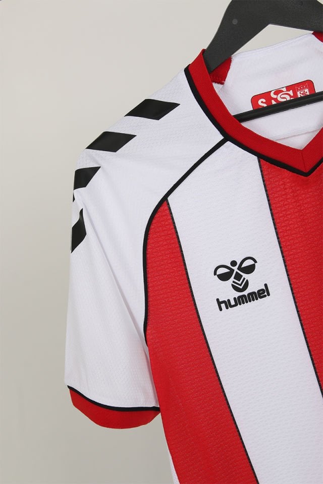 Sivasspor Efsane Çubuklu Forma Yetişkin