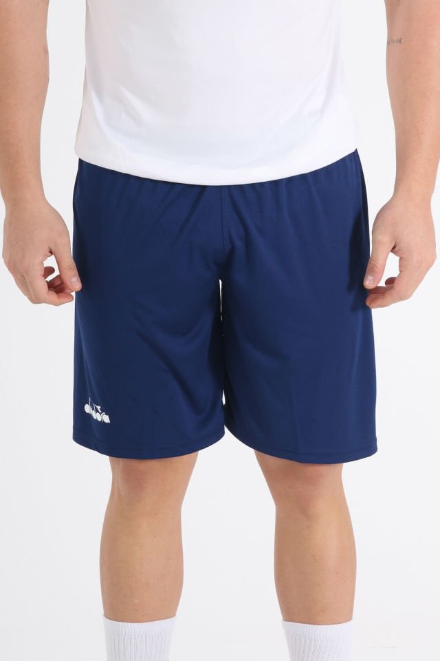 Diadora Antrenman Şortu Lacivert
