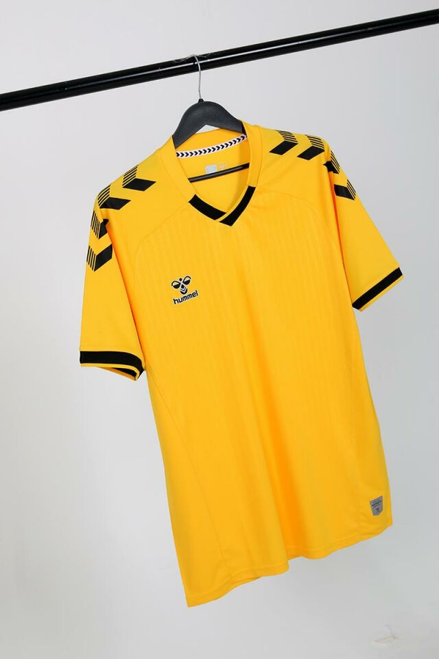 Fast Basic Tek Üst Futbol Forma Sarı