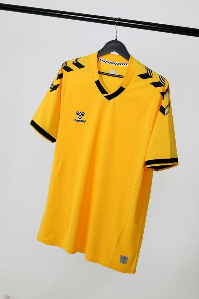 Fast Basic Tek Üst Futbol Forma Sarı