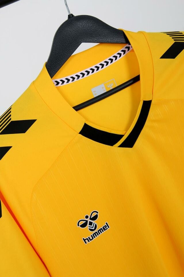 Fast Basic Tek Üst Futbol Forma Sarı