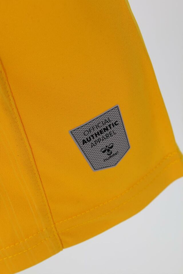 Fast Basic Tek Üst Futbol Forma Sarı