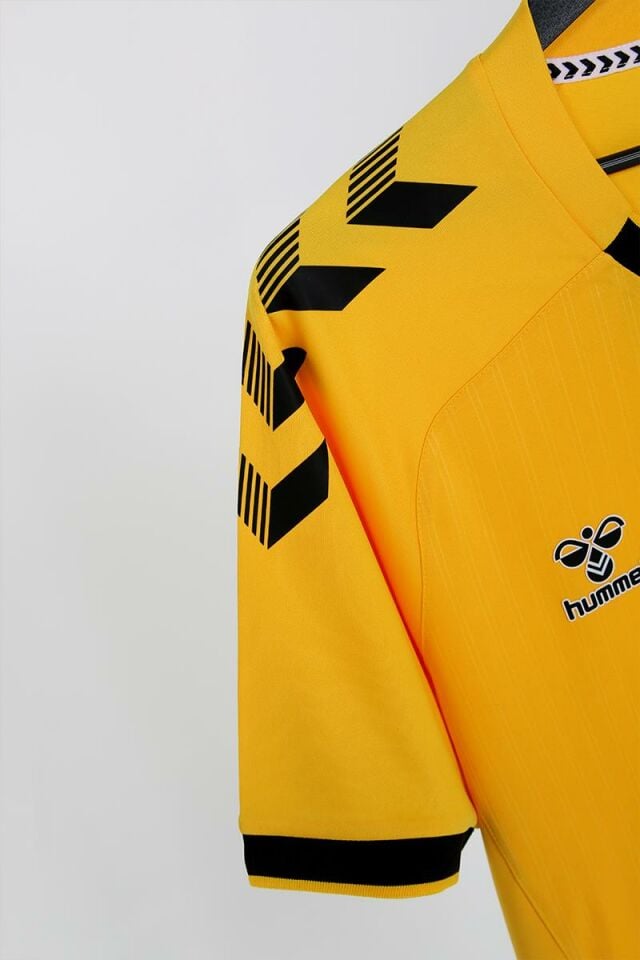 Fast Basic Tek Üst Futbol Forma Sarı