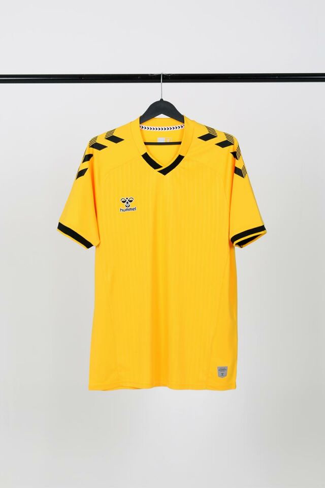 Fast Basic Tek Üst Futbol Forma Sarı