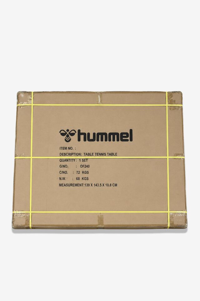 Hummel Masa Tenisi Masası 16 mm