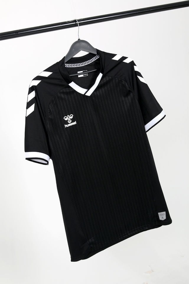 Fast Basic Tek Üst Futbol Forma Siyah