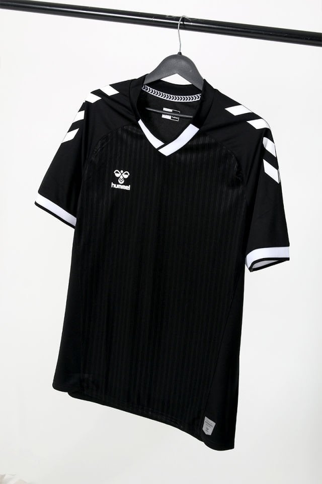 Fast Basic Tek Üst Futbol Forma Siyah