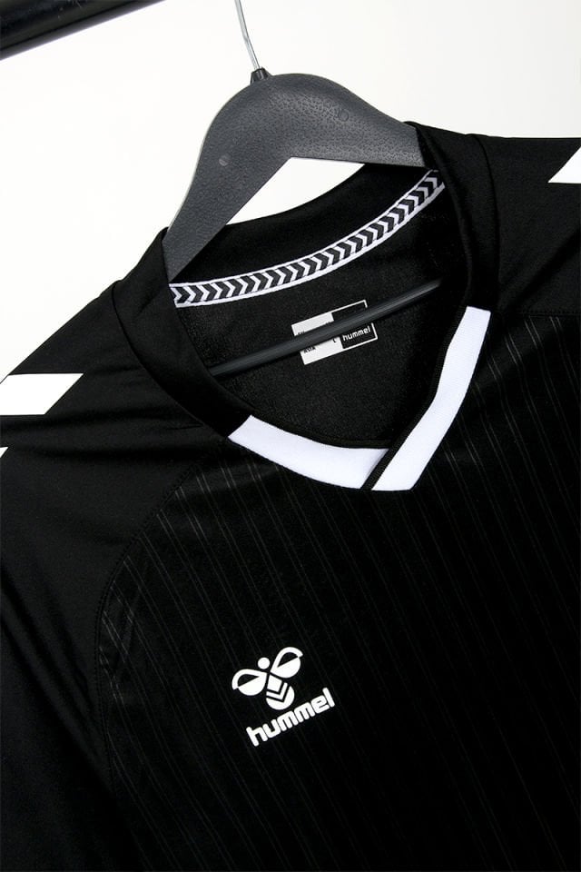 Fast Basic Tek Üst Futbol Forma Siyah