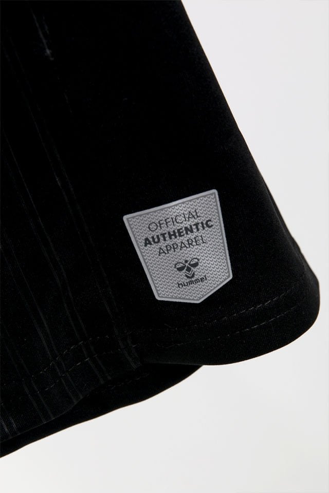 Fast Basic Tek Üst Futbol Forma Siyah