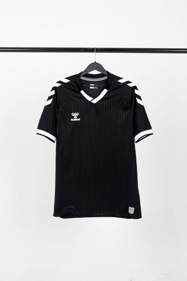 Fast Basic Tek Üst Futbol Forma Siyah