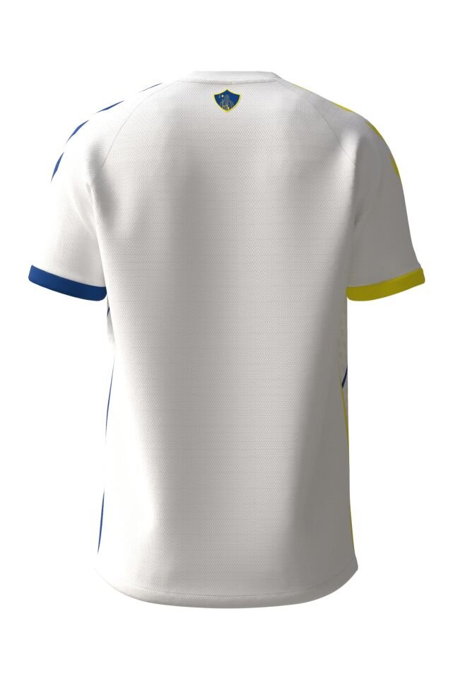 Hummel Menemen Fk Beyaz Forma 2025-2026