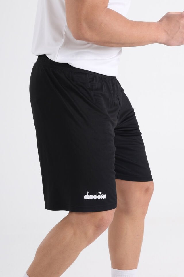 Diadora Antrenman Şortu Siyah