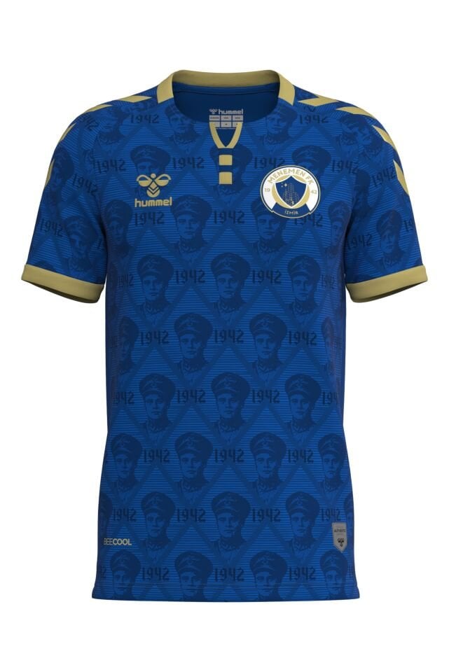 Hummel Menemen Fk Lacivert Forma 2025-2026