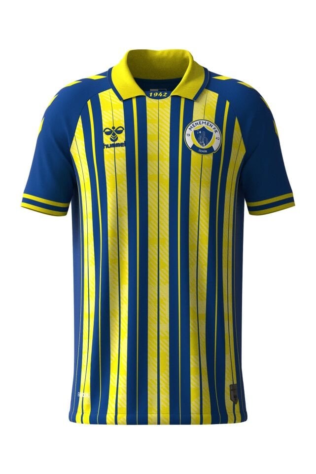 Hummel Menemen Fk Çubuklu Forma 2025-2026