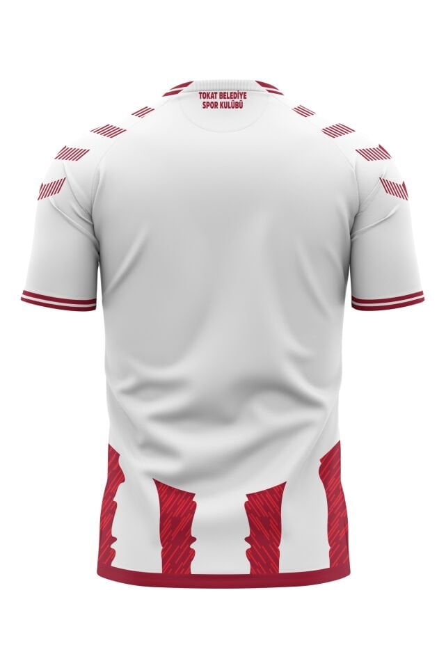 Hummel Tokatspor Belediye SK Çubuklu Forma 25/26 Tek Üst