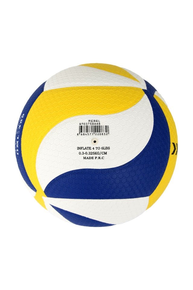 HML400 Voleybol Topu Sarı Lacivert
