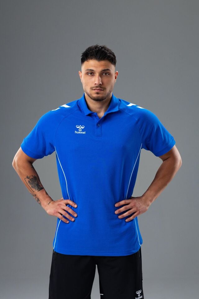Hummel Target Kamp Tişört Sax