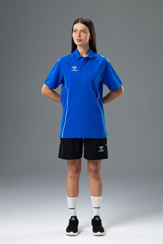 Hummel Target Kamp Tişört Sax