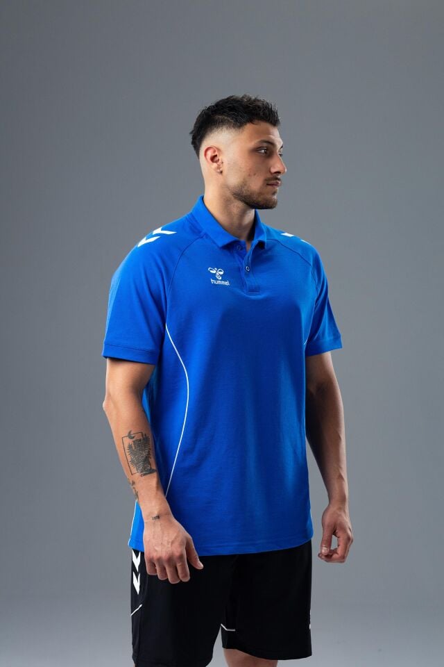 Hummel Target Kamp Tişört Sax