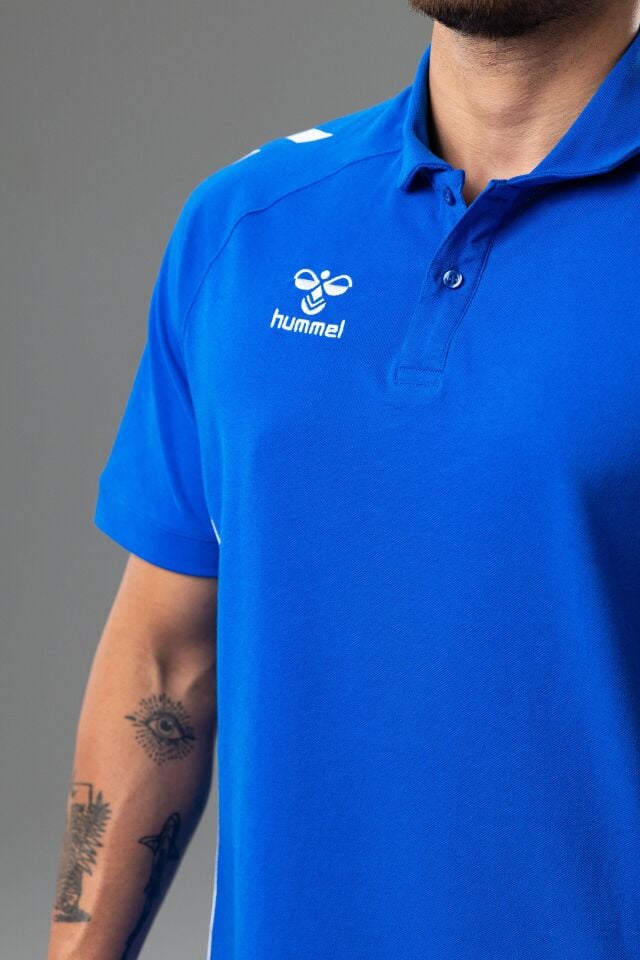 Hummel Target Kamp Tişört Sax