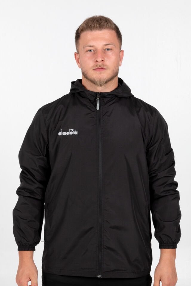 Alto 25 Yağmurluk Siyah