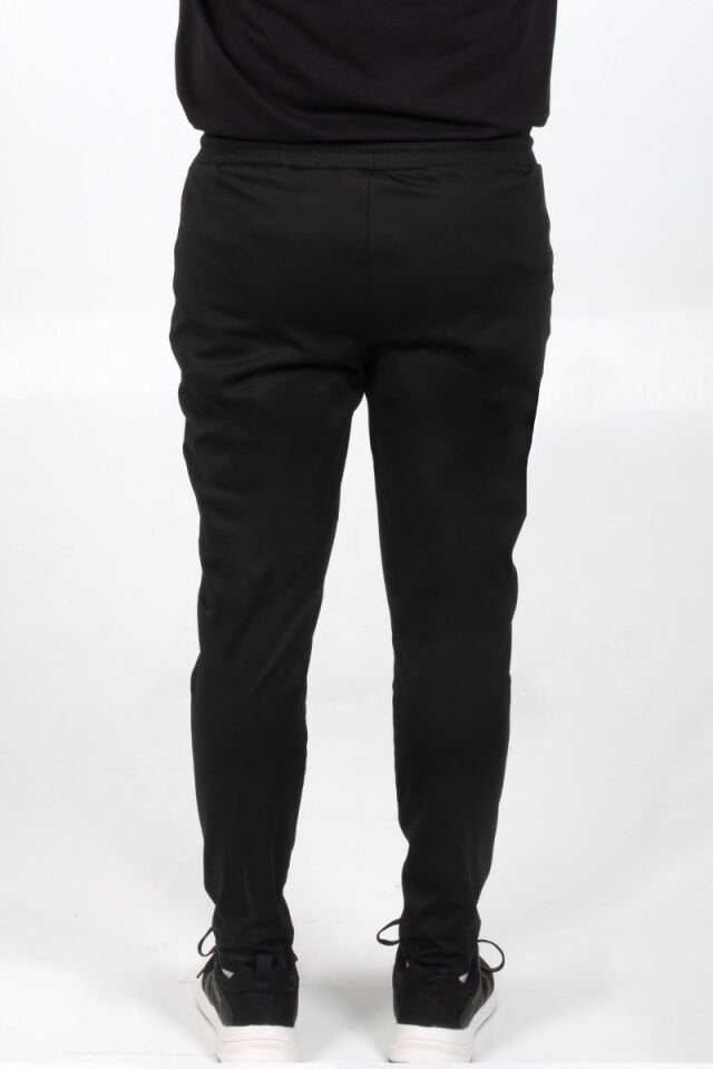 Alto 25 Antrenman Eşofman Altı Siyah